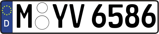 M-YV6586