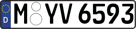 M-YV6593