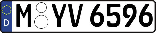 M-YV6596