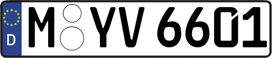M-YV6601