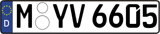 M-YV6605