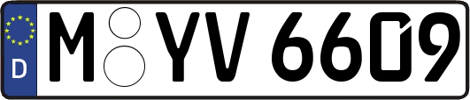 M-YV6609