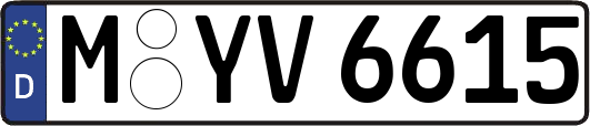 M-YV6615
