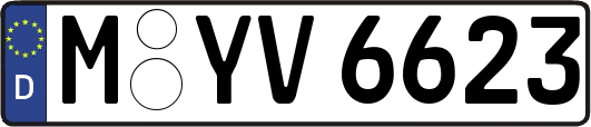 M-YV6623