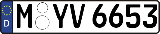 M-YV6653