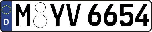 M-YV6654