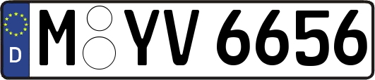 M-YV6656