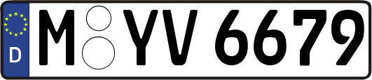 M-YV6679