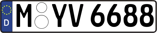 M-YV6688