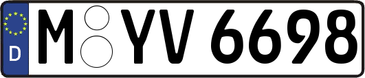 M-YV6698