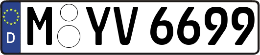 M-YV6699
