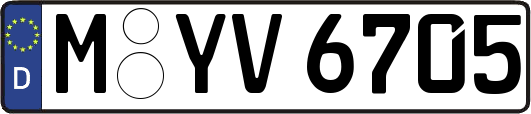 M-YV6705