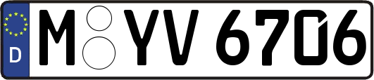 M-YV6706