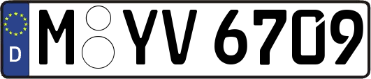 M-YV6709