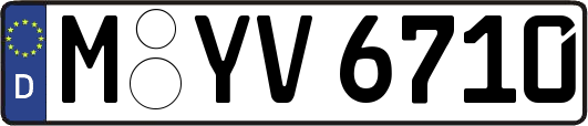 M-YV6710