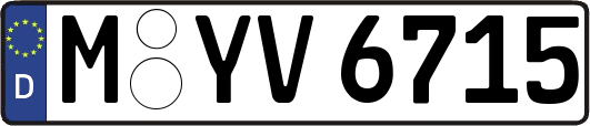 M-YV6715