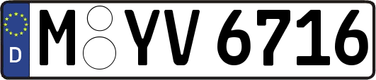 M-YV6716