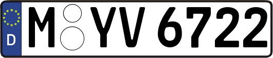 M-YV6722