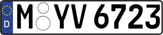M-YV6723