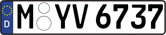 M-YV6737