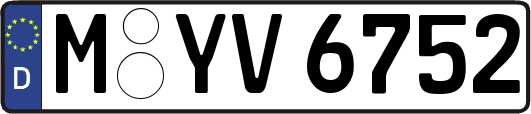 M-YV6752