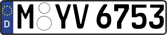 M-YV6753