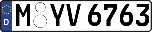 M-YV6763