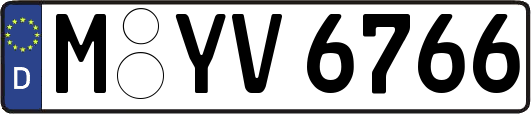 M-YV6766