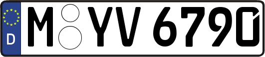 M-YV6790