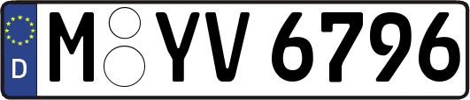 M-YV6796