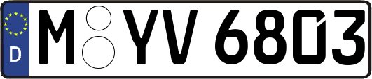 M-YV6803