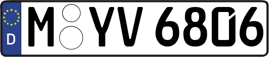 M-YV6806