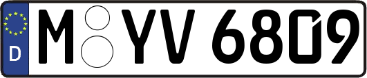 M-YV6809