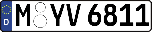 M-YV6811