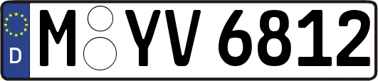 M-YV6812
