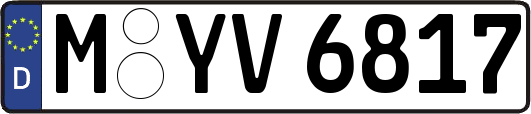 M-YV6817