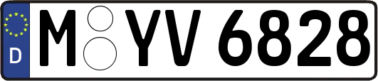 M-YV6828