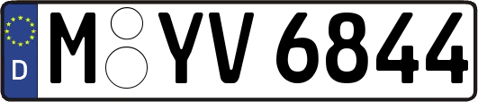 M-YV6844