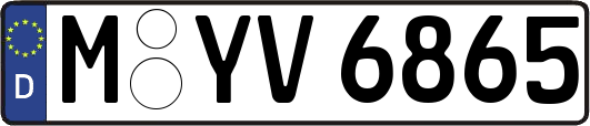 M-YV6865