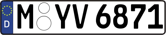 M-YV6871