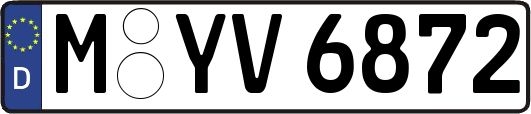 M-YV6872