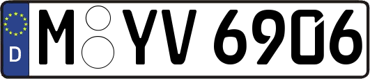 M-YV6906