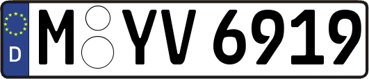 M-YV6919
