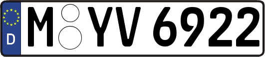 M-YV6922