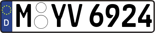 M-YV6924