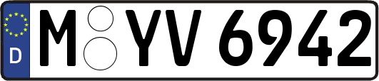 M-YV6942