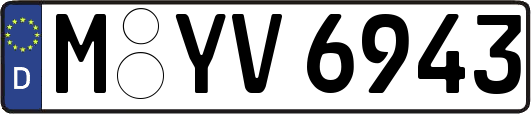 M-YV6943