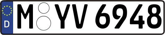 M-YV6948