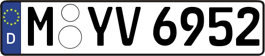 M-YV6952