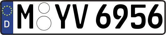 M-YV6956